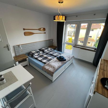 Ferienwohnung Sun & Fun Władysławowo Exterior foto