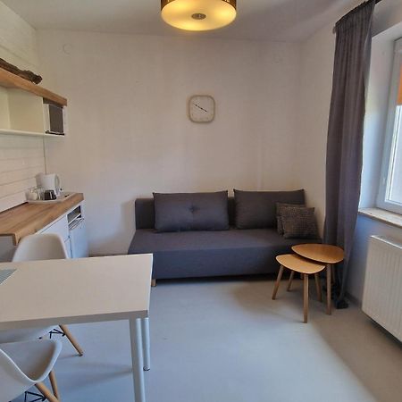 Ferienwohnung Sun & Fun Władysławowo Exterior foto