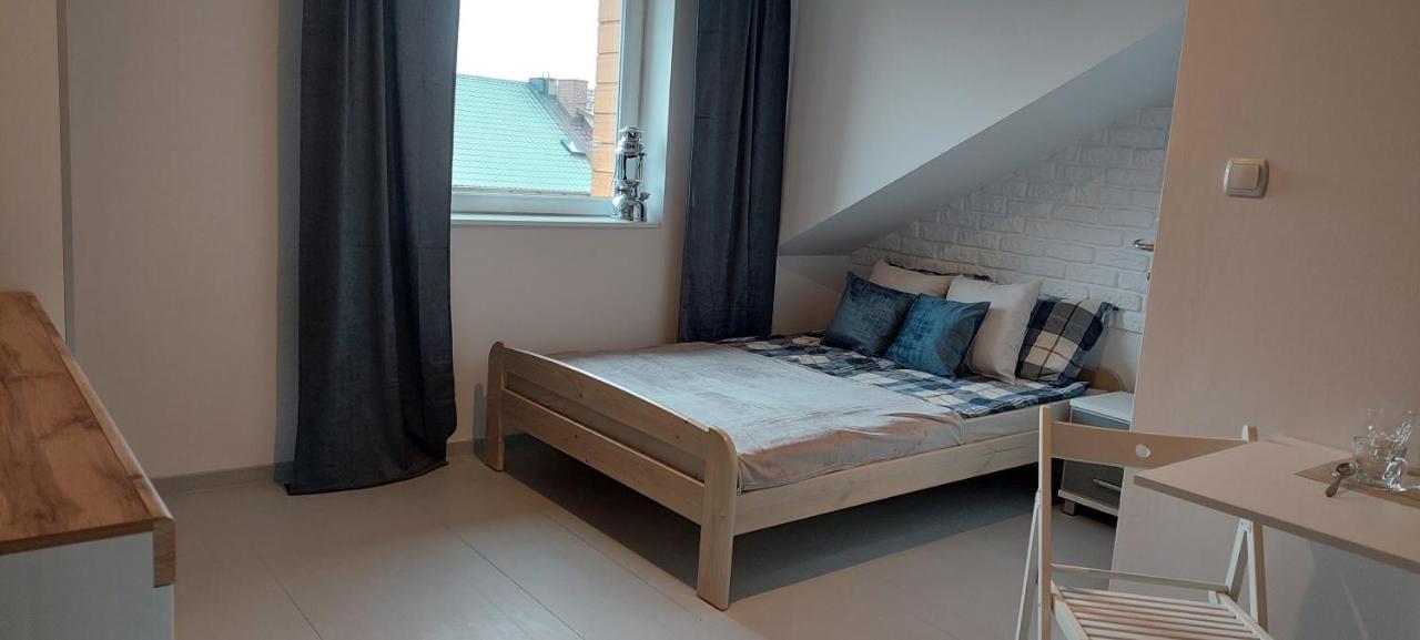 Ferienwohnung Sun & Fun Władysławowo Exterior foto