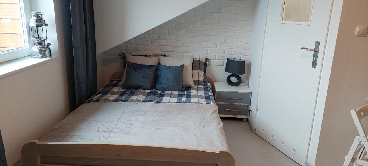 Ferienwohnung Sun & Fun Władysławowo Exterior foto