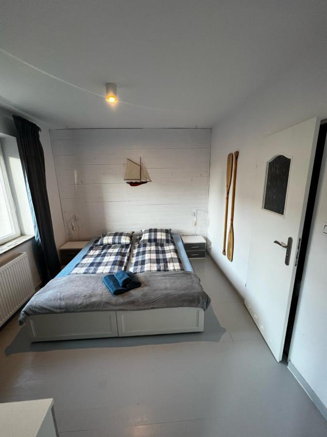 Ferienwohnung Sun & Fun Władysławowo Exterior foto
