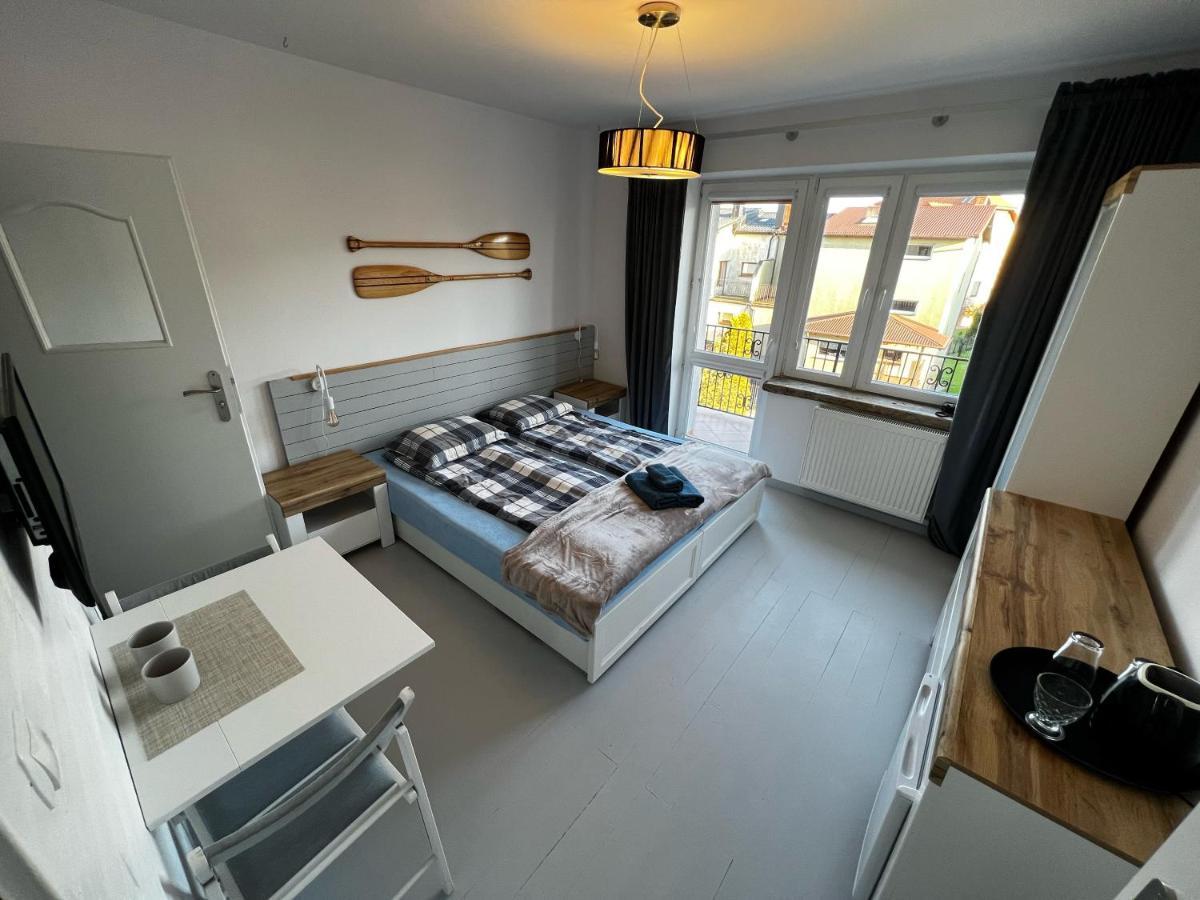 Ferienwohnung Sun & Fun Władysławowo Exterior foto