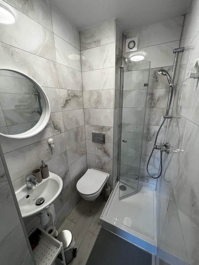 Ferienwohnung Sun & Fun Władysławowo Exterior foto