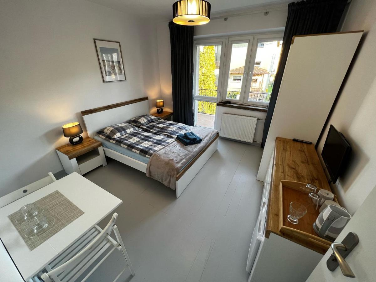 Ferienwohnung Sun & Fun Władysławowo Exterior foto
