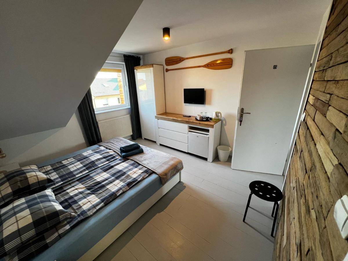 Ferienwohnung Sun & Fun Władysławowo Exterior foto