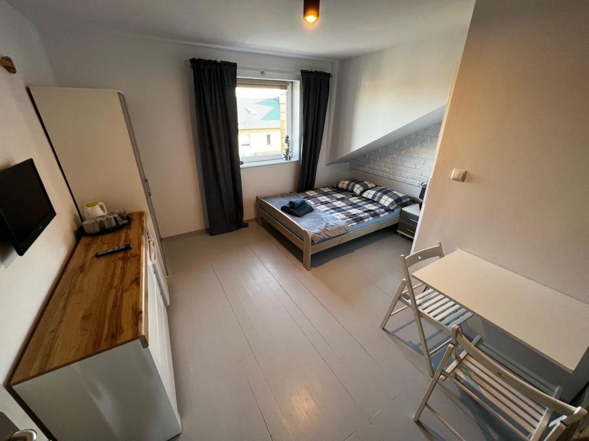 Ferienwohnung Sun & Fun Władysławowo Exterior foto