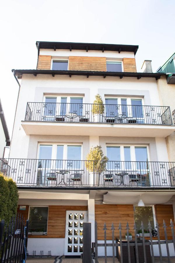 Ferienwohnung Sun & Fun Władysławowo Exterior foto