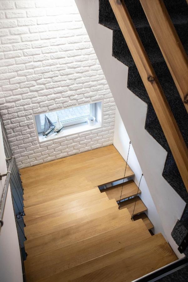 Ferienwohnung Sun & Fun Władysławowo Exterior foto
