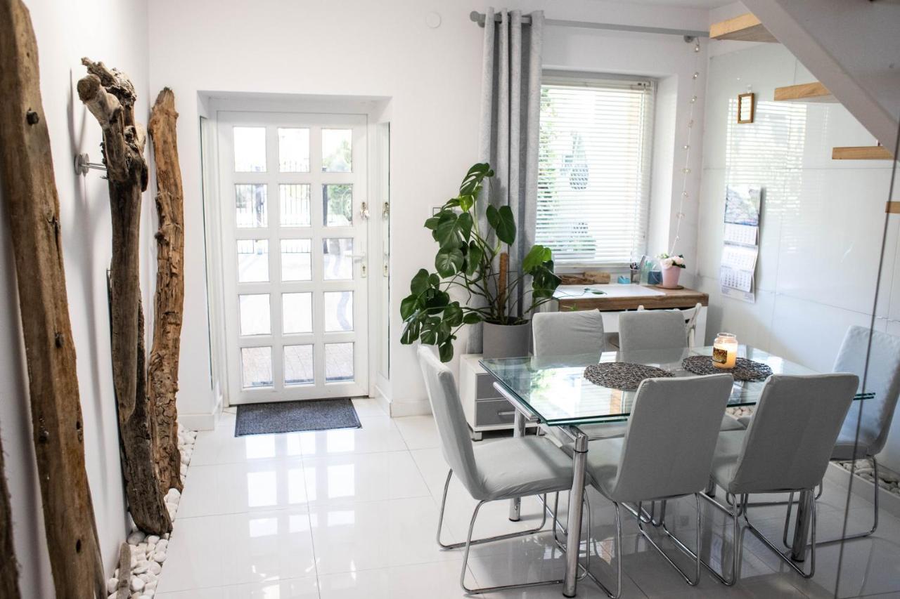 Ferienwohnung Sun & Fun Władysławowo Exterior foto