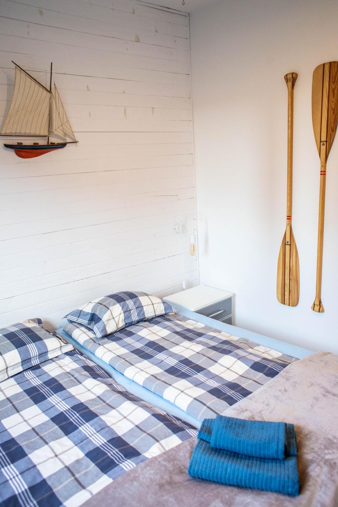Ferienwohnung Sun & Fun Władysławowo Zimmer foto