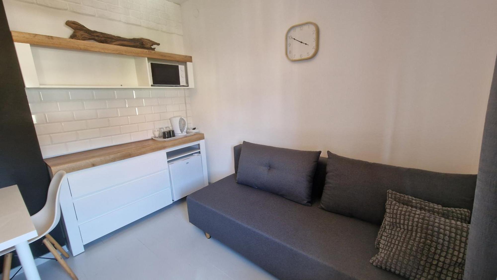 Ferienwohnung Sun & Fun Władysławowo Exterior foto