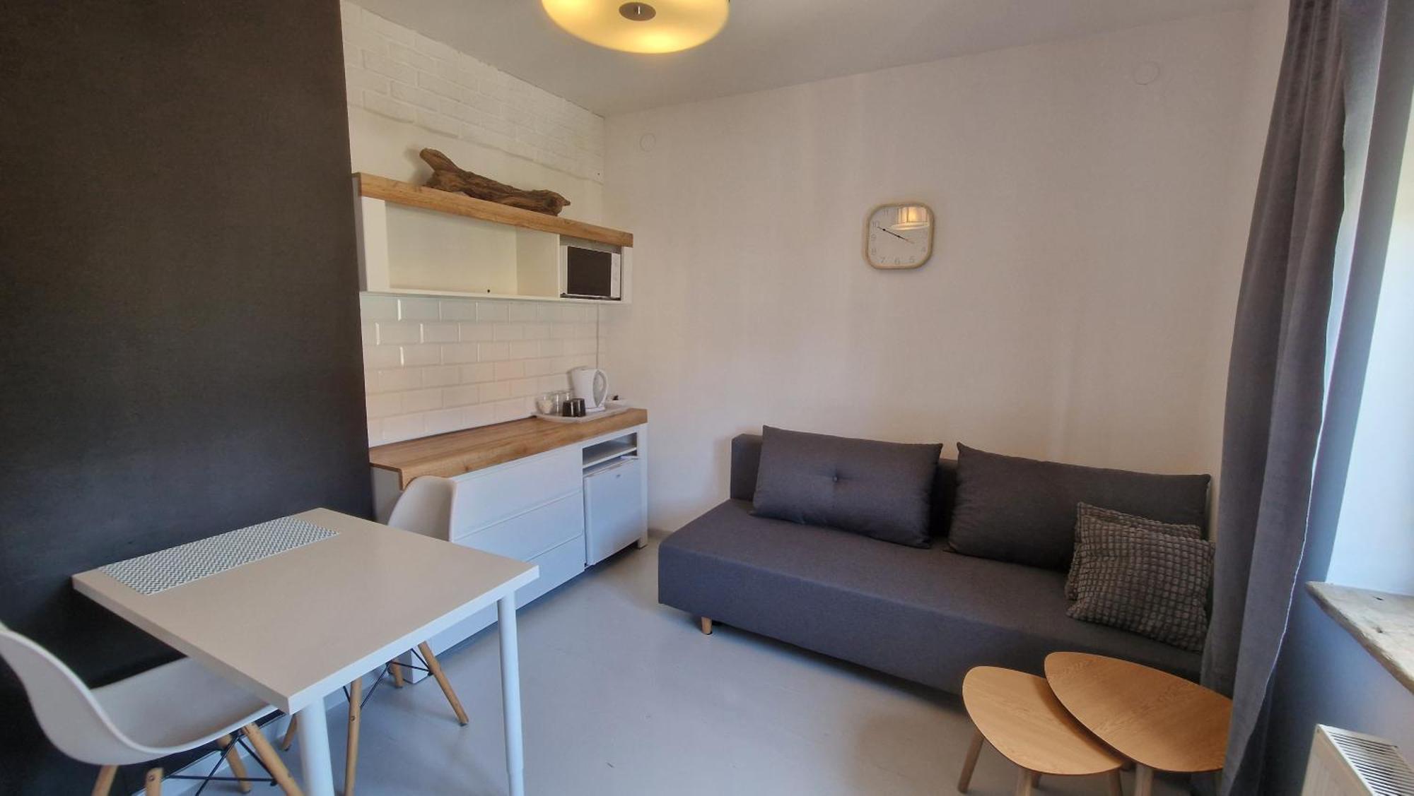 Ferienwohnung Sun & Fun Władysławowo Exterior foto