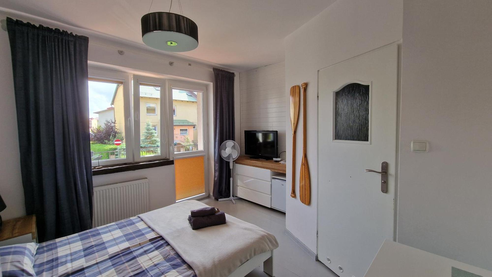 Ferienwohnung Sun & Fun Władysławowo Exterior foto